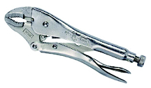 PLIERS LOCKING CURVED 10WR3 10